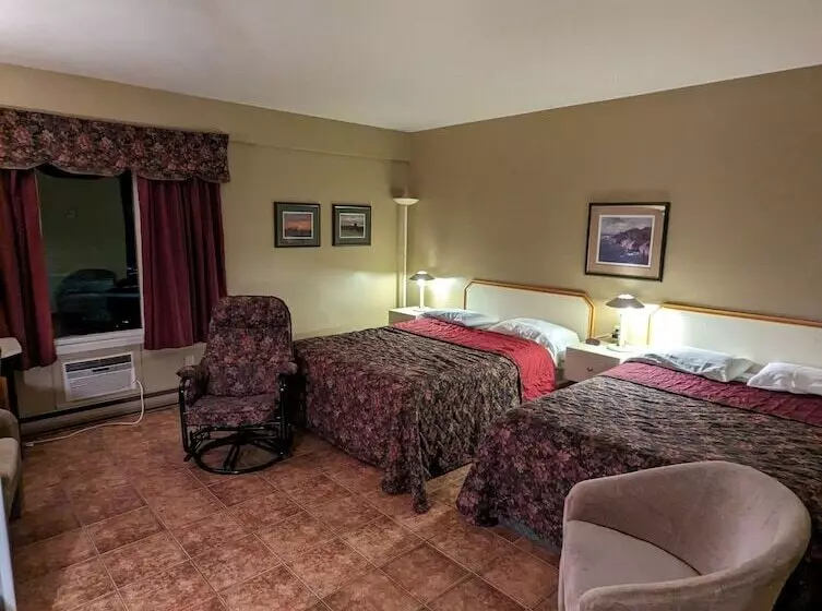 Motel De La Montagne