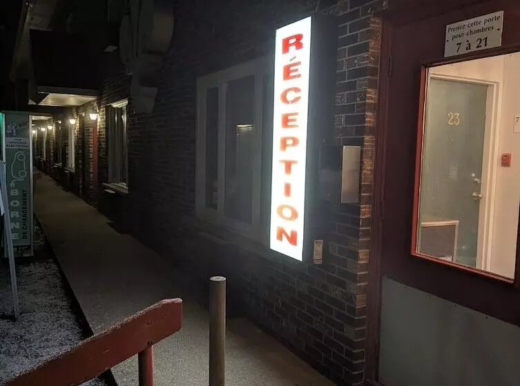 Motel De La Montagne