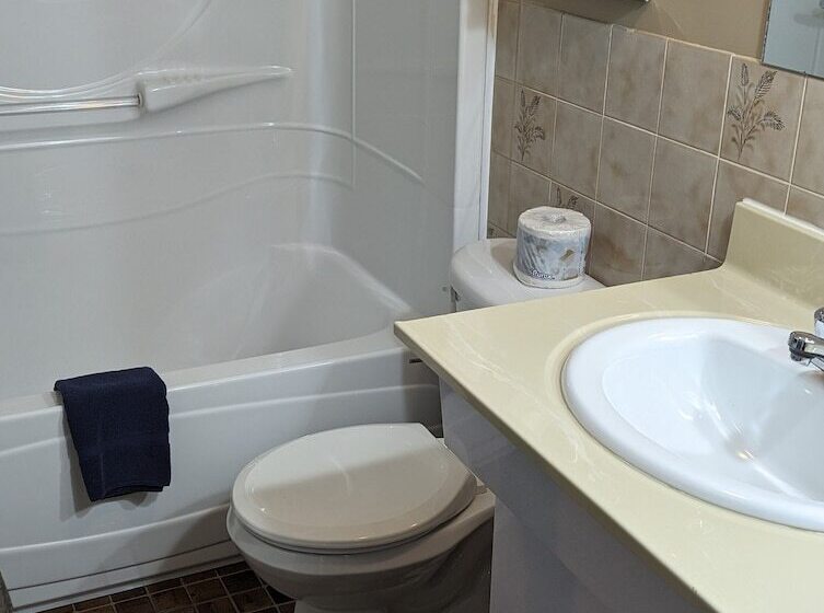 Motel De La Montagne