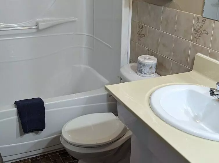 Motel De La Montagne