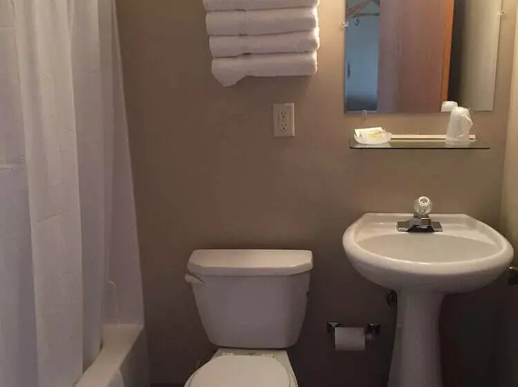 モーテル King S Inn