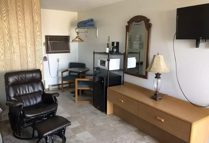 モーテル King S Inn