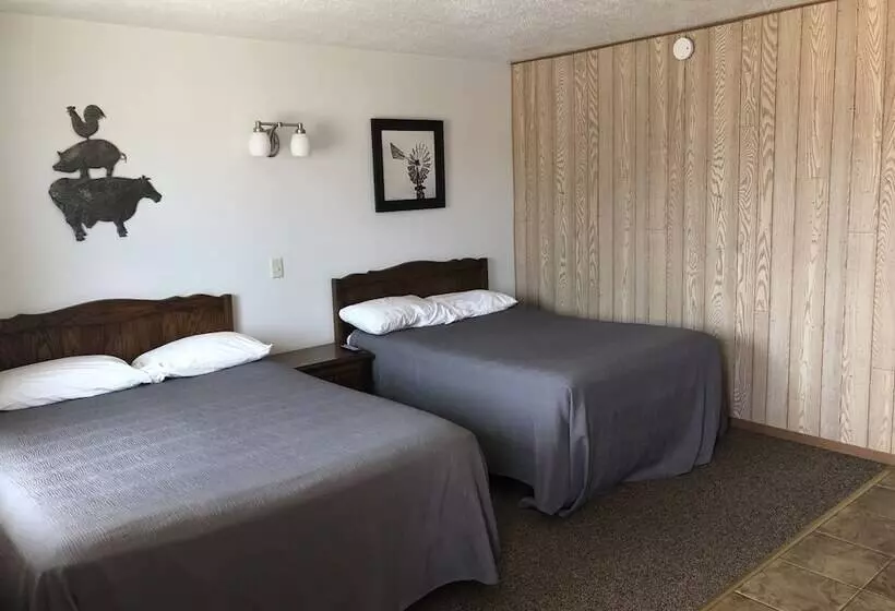 モーテル King S Inn