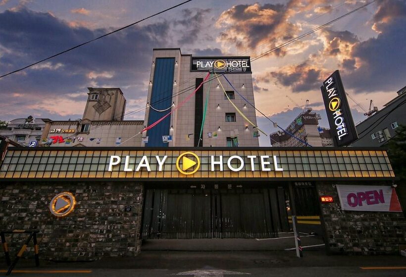 Motel Pohang Play