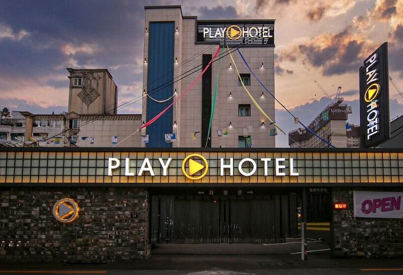 Motel Pohang Play