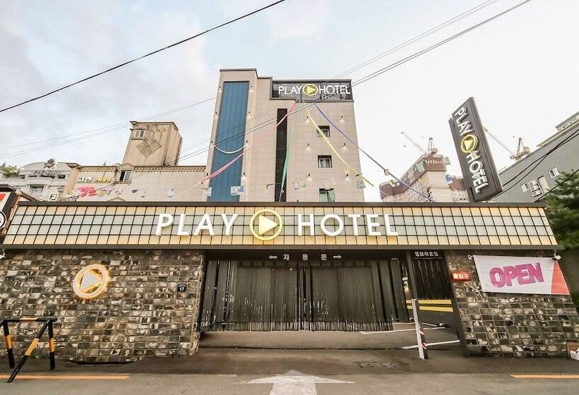 Motel Pohang Play
