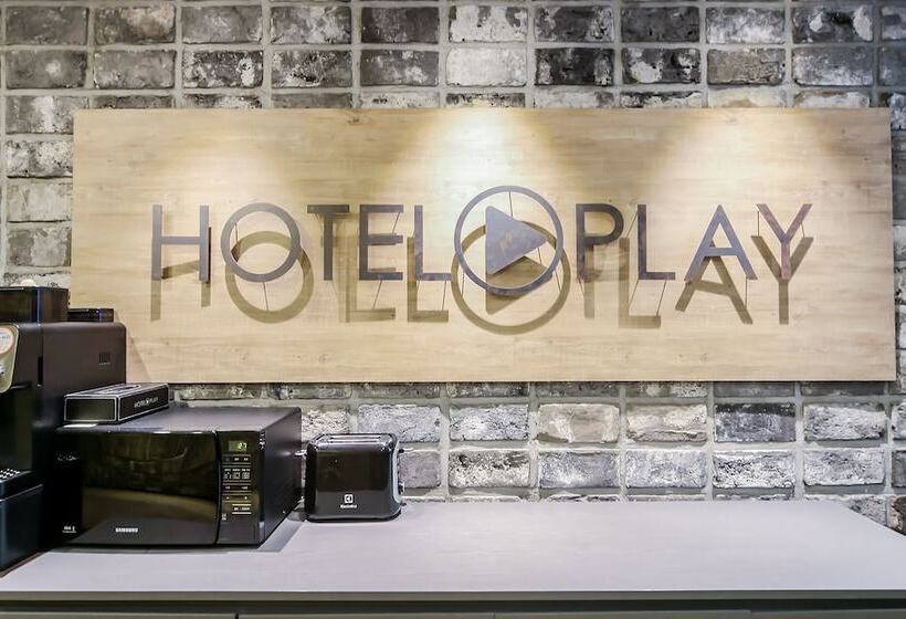 Motel Pohang Play