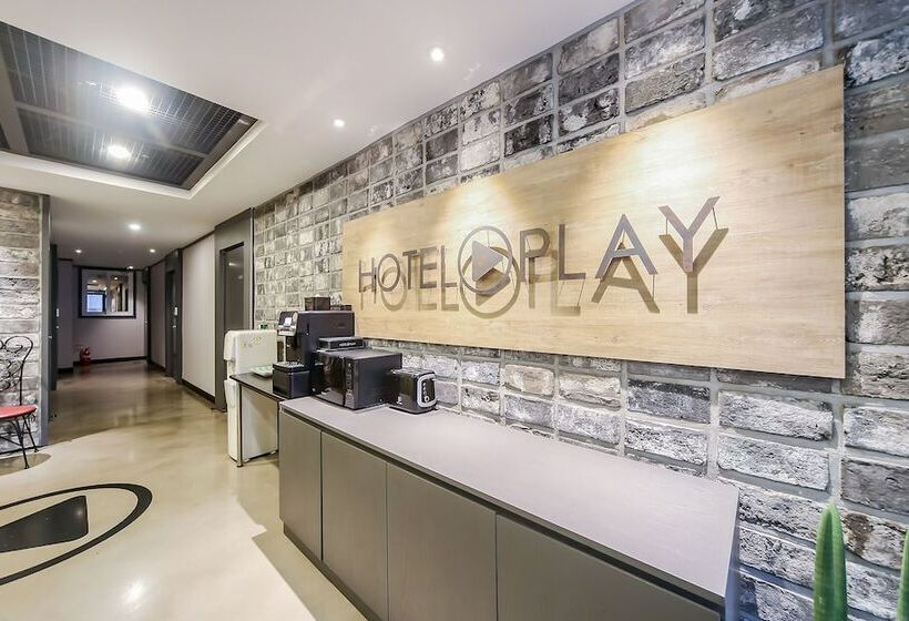 Motel Pohang Play