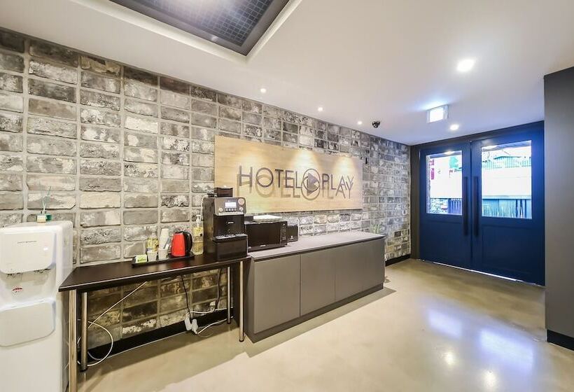 Motel Pohang Play