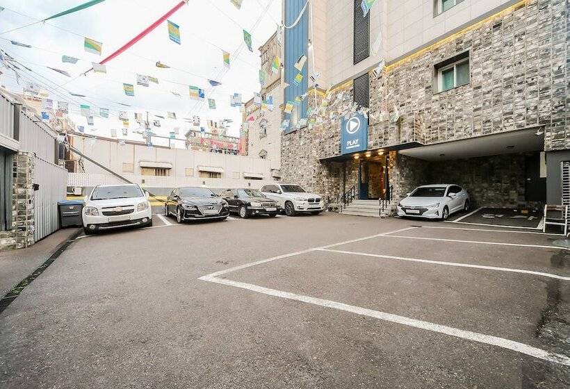 Motel Pohang Play