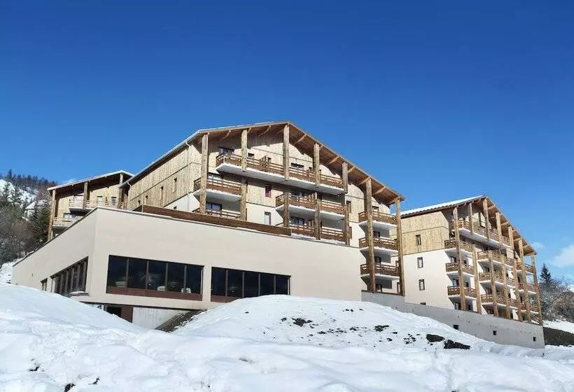 Odalys Residence Le Village Du Praroustan