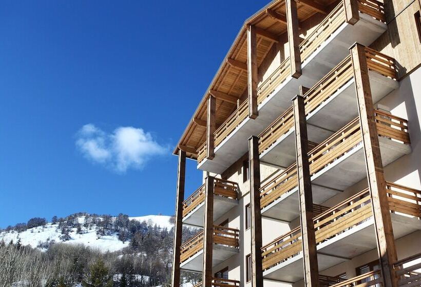 Odalys Residence Le Village Du Praroustan