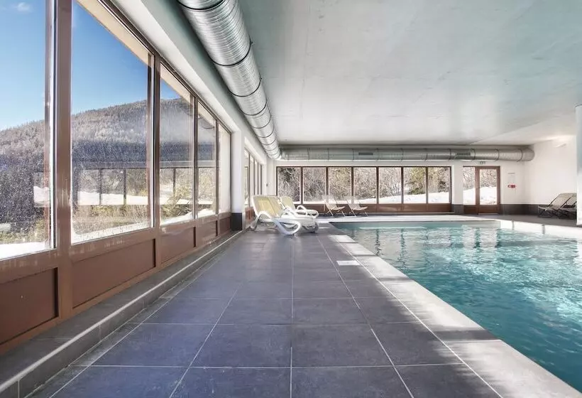 Odalys Residence Le Village Du Praroustan