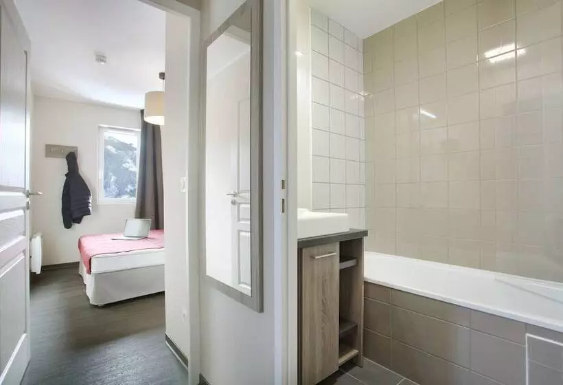 Odalys Residence Le Village Du Praroustan