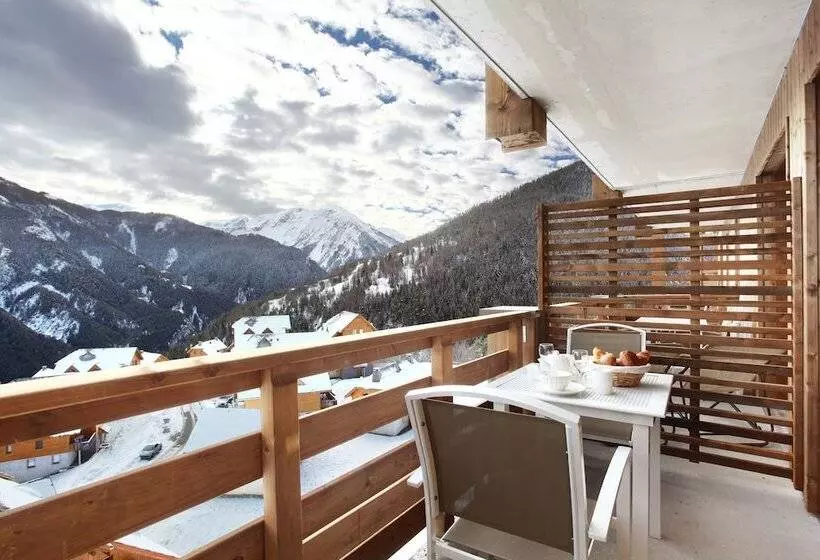 Odalys Residence Le Village Du Praroustan