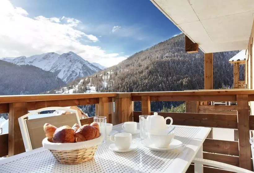 Odalys Residence Le Village Du Praroustan