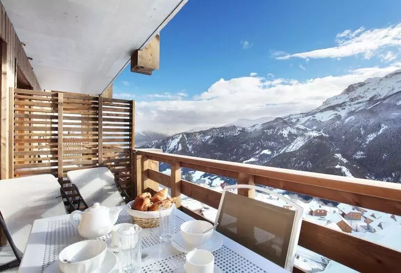 Odalys Residence Le Village Du Praroustan