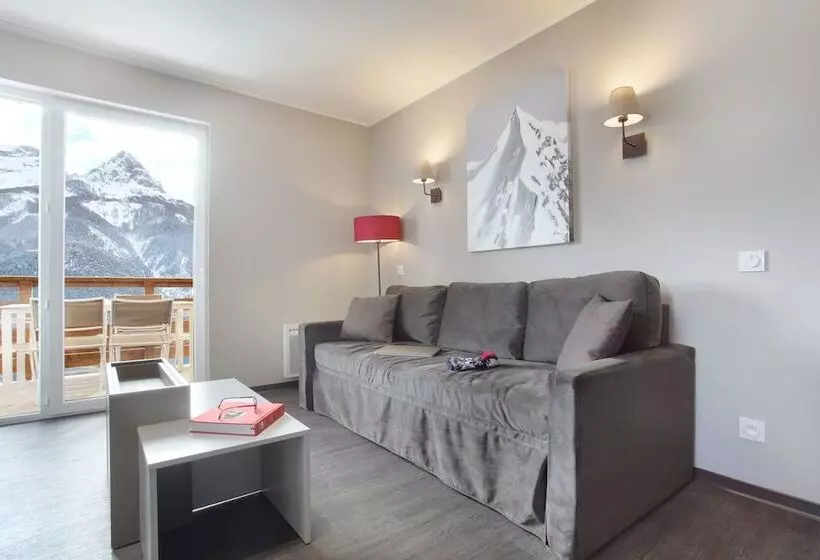 Odalys Residence Le Village Du Praroustan