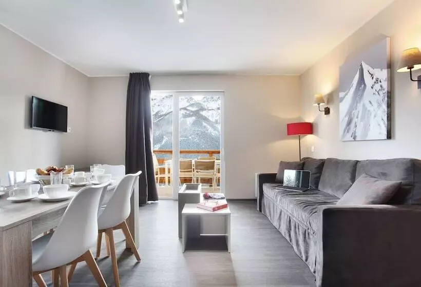 Odalys Residence Le Village Du Praroustan