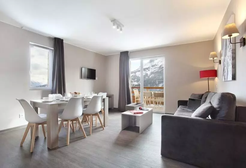 Odalys Residence Le Village Du Praroustan