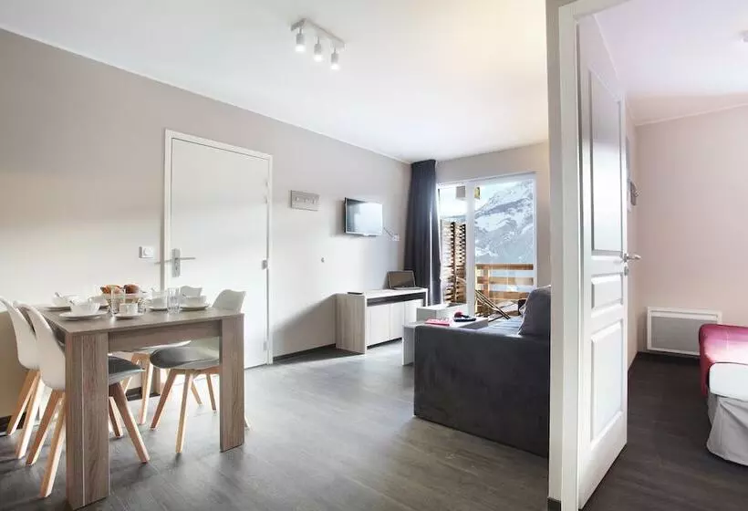 Odalys Residence Le Village Du Praroustan