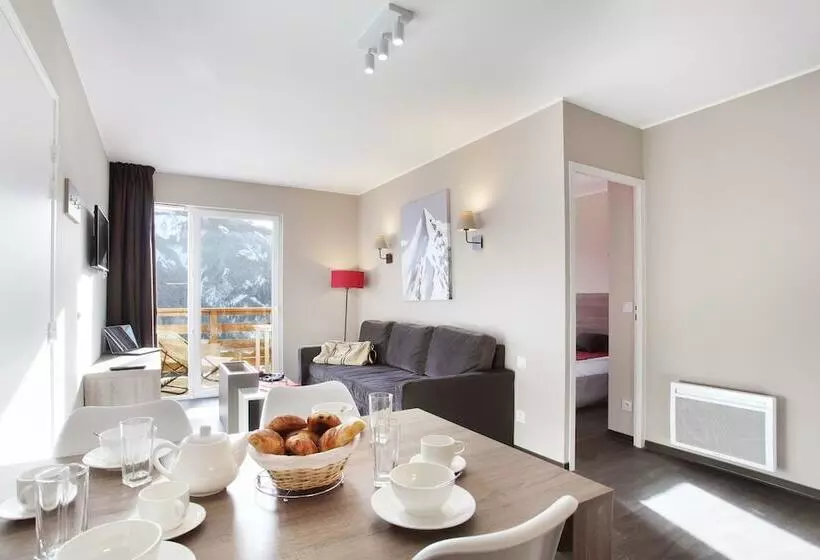 Odalys Residence Le Village Du Praroustan