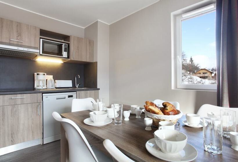 Odalys Residence Le Village Du Praroustan