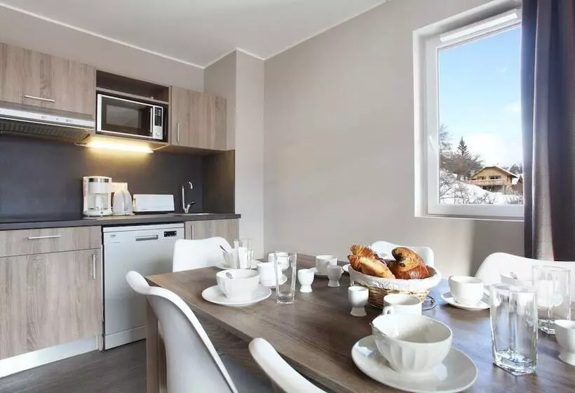 Odalys Residence Le Village Du Praroustan