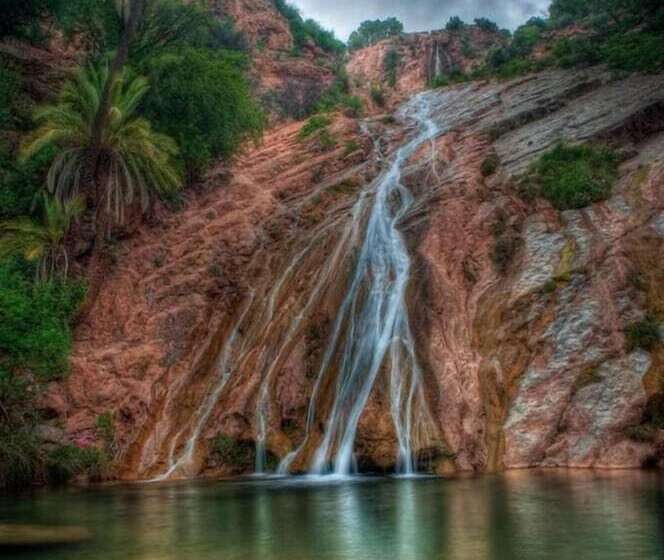 Pensão Hôtel Restaurant Tifrit