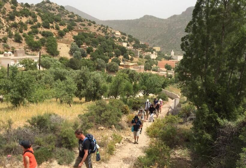 Pensão Hôtel Restaurant Tifrit