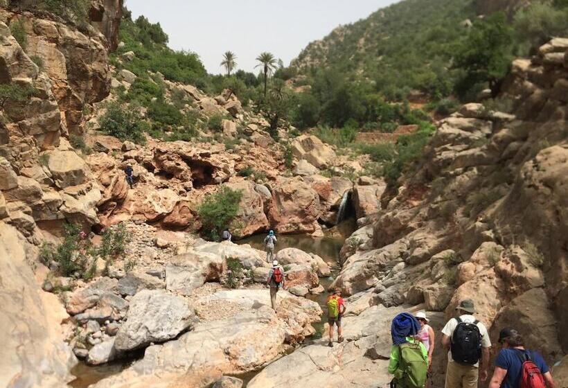 Pensão Hôtel Restaurant Tifrit