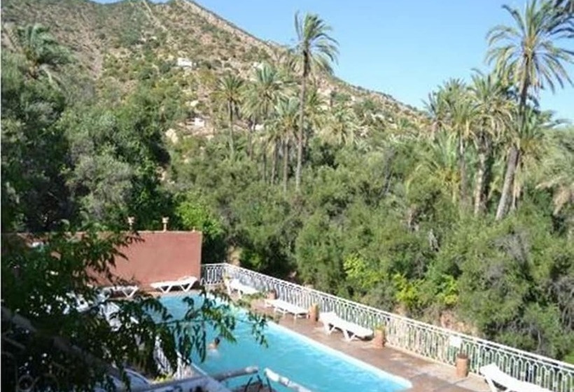 Pensão Hôtel Restaurant Tifrit