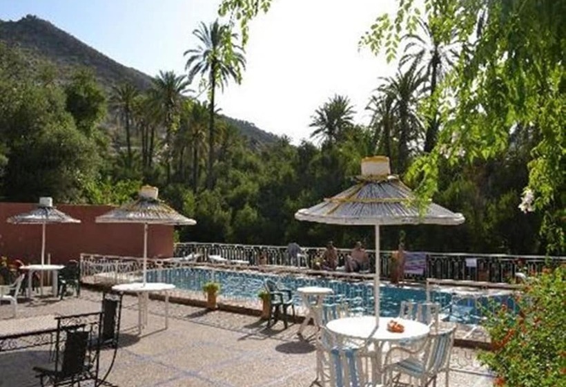 Pensão Hôtel Restaurant Tifrit