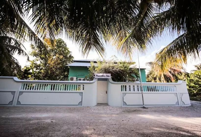 پانسیون Huvadhoo Inn