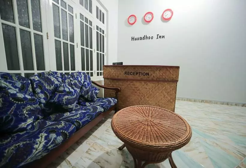 پانسیون Huvadhoo Inn