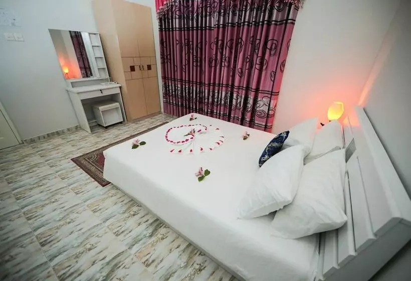 پانسیون Huvadhoo Inn
