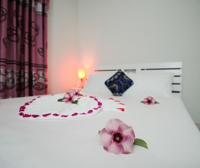 Pensjonat Huvadhoo Inn