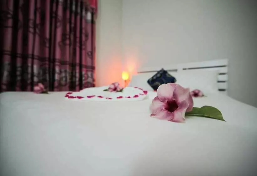 پانسیون Huvadhoo Inn
