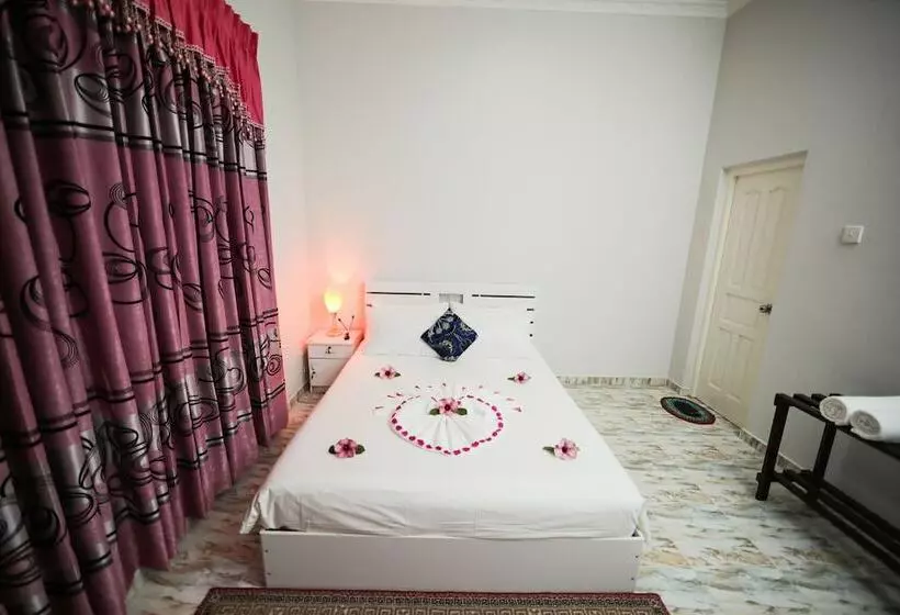 پانسیون Huvadhoo Inn