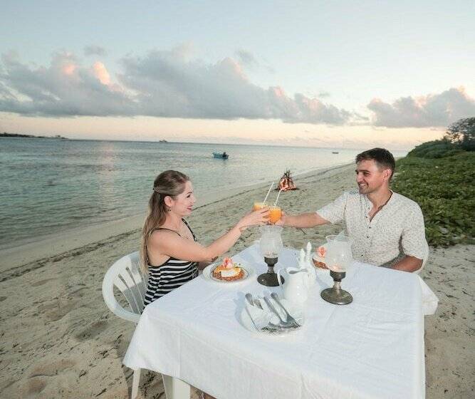 Pensjonat Huvadhoo Inn