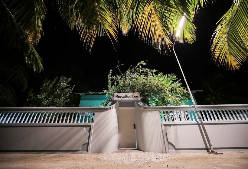 Pensjonat Huvadhoo Inn
