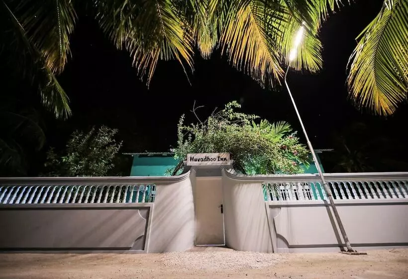 پانسیون Huvadhoo Inn