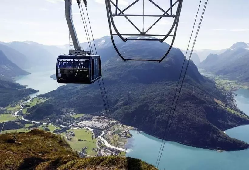 ペンション Jetmund Gjesteheim