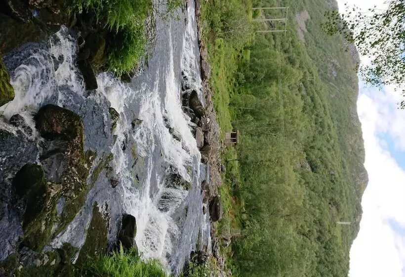 ペンション Jetmund Gjesteheim