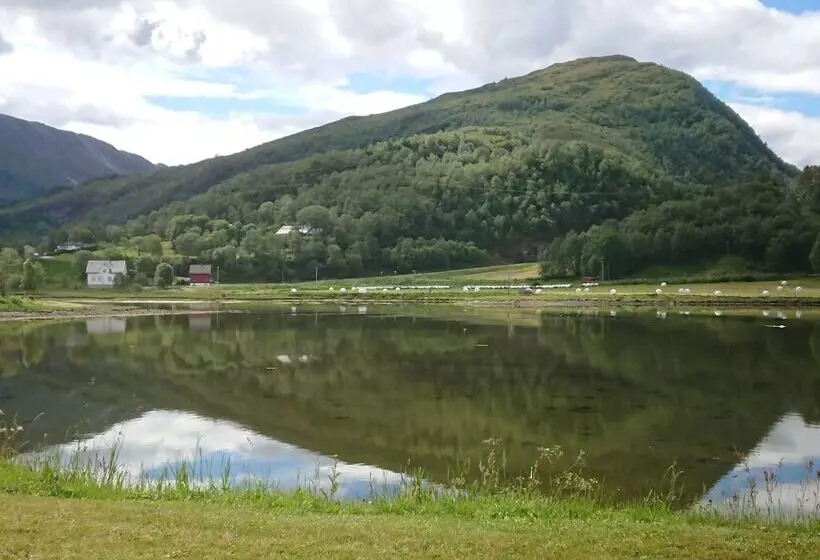 ペンション Jetmund Gjesteheim