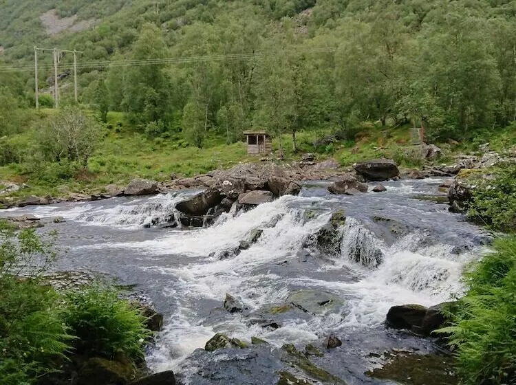 ペンション Jetmund Gjesteheim