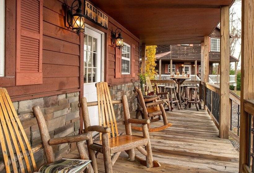 Pipestem Spa Event Center And Mountain Chalets