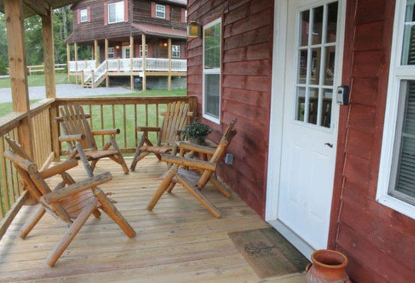 Pipestem Spa Event Center And Mountain Chalets