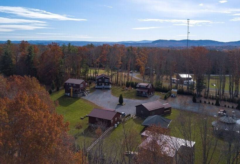 Pipestem Spa Event Center And Mountain Chalets