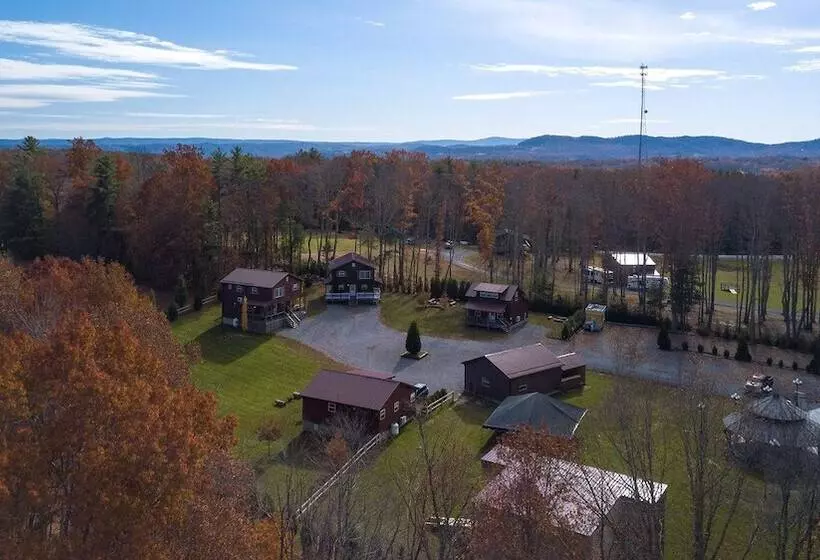 Pipestem Spa Event Center And Mountain Chalets